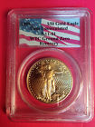 wtc50gold  $50 Gold Eagle 1999