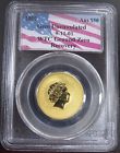 2000 Gem Uncirculated 9 11 01 WTC Ground Zero Recovery PCGS Australia 50