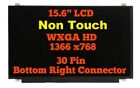 NEW 156 eDP LCD Screen for GATEWAY Z5WTC Z5WT2 Z5WT3 NV510P09U NV510P Laptop