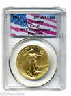 wtc coin news  1991 WTC $50 Gold Eagle