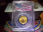 2001 10 1 of 531 Gold Eagle PCGS WTC World Trade Center 911 recovery