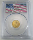 wtc10gold  $10 Gold Eagle 1999