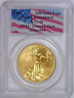 wtc50gold  1993 $50 Gold Eagle