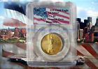 WTC 1986 PCGS MS67 GROUND ZERO RECOVERY 25 DOLLAR GOLD EAGLE
