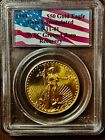 1993 RARE RARE WTC 50 Gold Eagle Ground Zero Recovery PCGS Gem World Trade 9 11