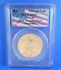 1997 PCGS MS69 50 1 oz Gold American Eagle 911 WTC Recovery Certified PCGS