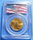1999 PCGS MS69 25 1 2 oz Gold Eagle 911 WTC Recovery Certified RARE 1 of ONLY 7