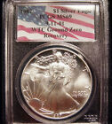 wtcsilver  1987 Silver $1 MS69 