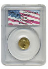 2000 PCGS MS 69 5 Gold American Eagle WTC Recovery 1 of only 13 recovered