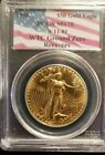 1998 50 American Gold Eagle MS70 MS 70 PCGS WTC 9 11 01 Ground Zero Recovery
