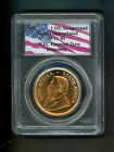 1975 Gold 1 oz S Africa Krugerrand 9 11 01 WTC Ground Zero Recovery PCGS Gem UNC