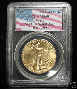 wtc 50 prices q  WTC $50 Gold Prices 2008