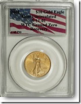wtc coins 1 of 190  190 Series is a 6 coin set