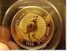 wtc australian coins  wtc $100 Australian 1999